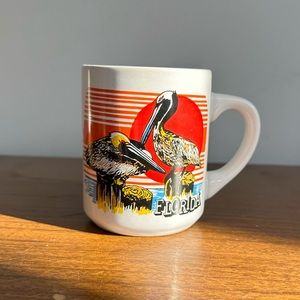 Vintage Florida Mug